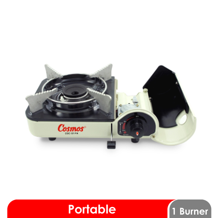 Cosmos Kompor Portable Gas Cooker - CGC121PN
